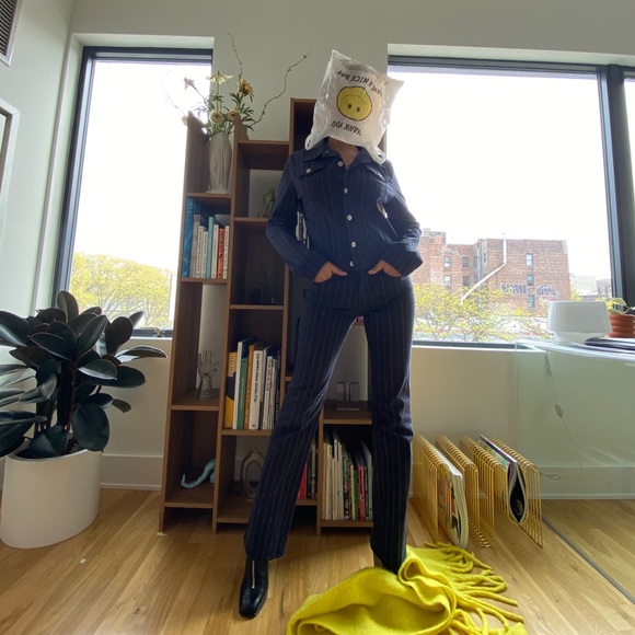 Versace Jeans Couture Two Piece Set - Picture 4 of 4